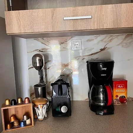 Apartamento Marianna's Tínos