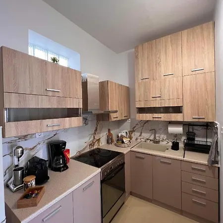 Apartment Marianna's *