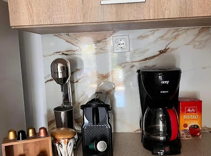 아파트 Marianna's Tínos